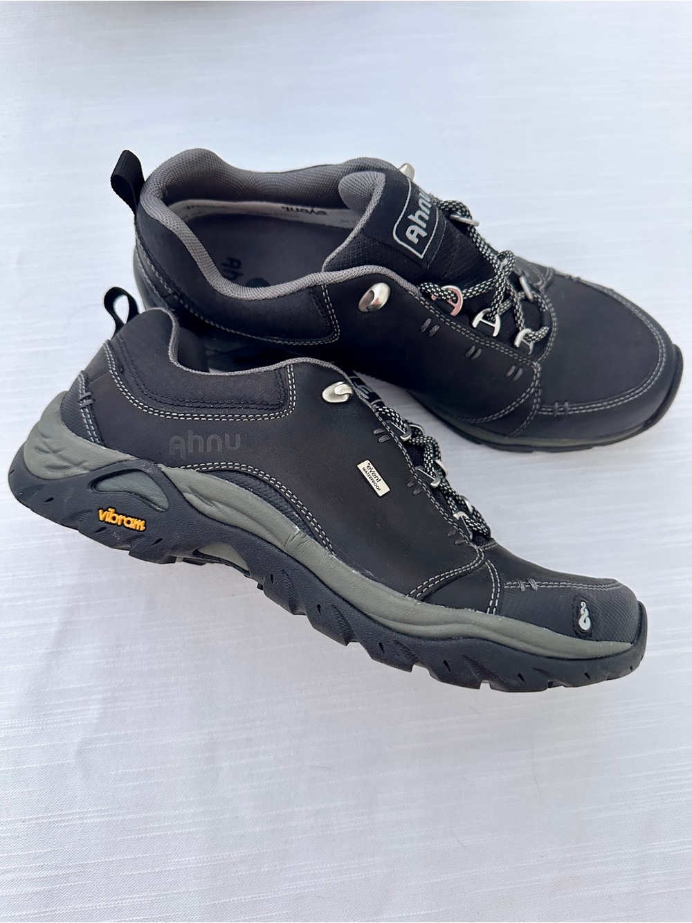 Ahnu Women’s Montara II eVent Waterproof Hiking Shoes | 7.5